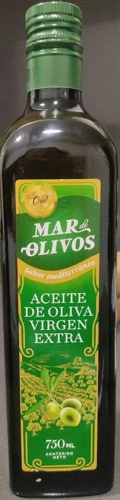Aceite de oliva virgen extra