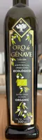 Aceite de oliva virgen extra ecológico selección