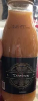 Jus peche pomme