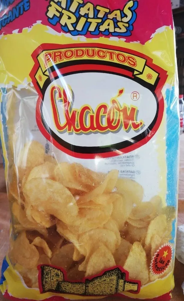 Patatas fritas chacon
