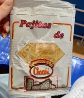 Pajitas de chacon