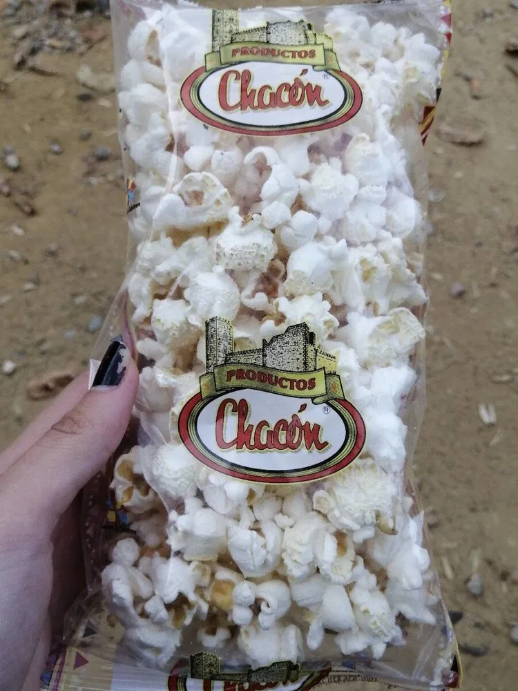 Palomitas de Maiz