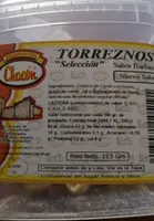 Torreznos "seleccion" Sabor barbacoa