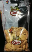 Almendra repelada frita