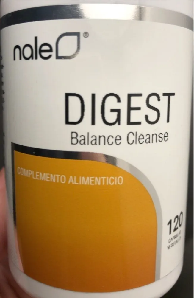 Digest balance cleanse