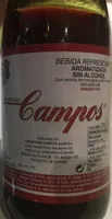 Bebida refrescante