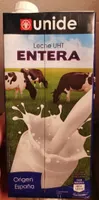LECHE UHT ENTERA