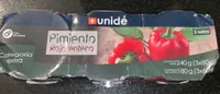 Pimiento rojo entero