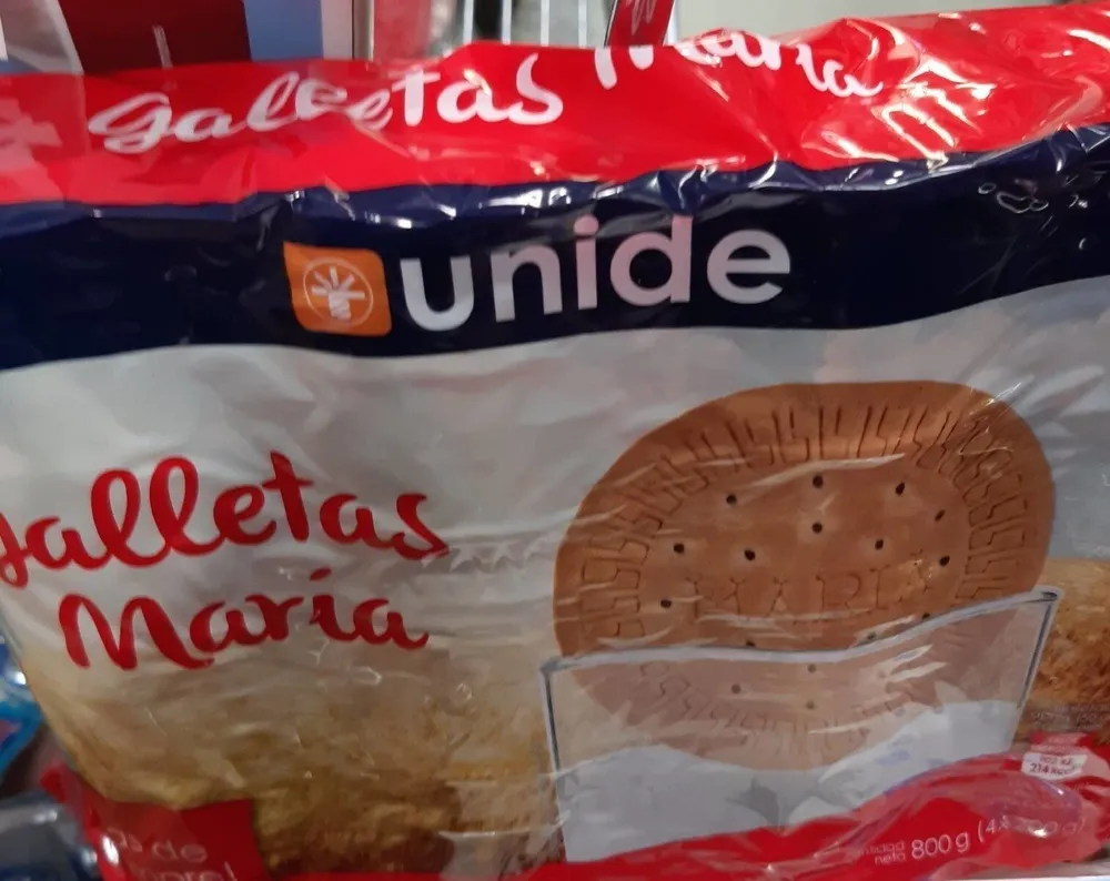 Galletas María