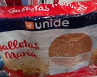 Galletas María