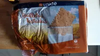 Galletas Tostadas