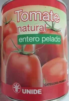Tomate natural