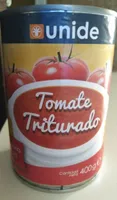 Tomate triturado