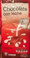 Chocolate con leche