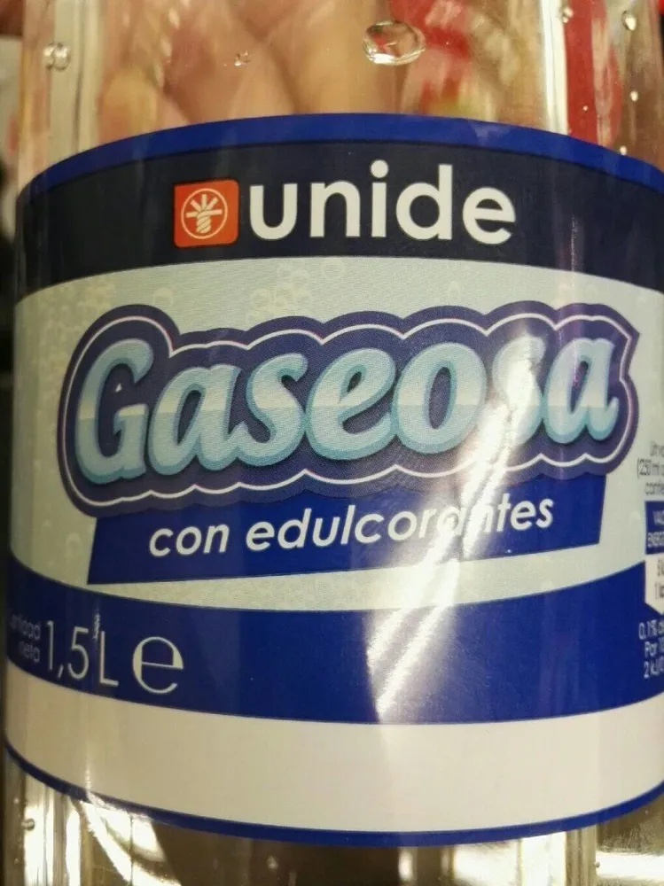 Gaseosa