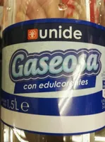 Gaseosa