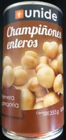 Champiñones Enteros