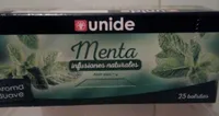 Infusión Menta