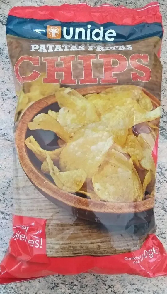 Patatas fritas