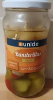Banderillas dulces
