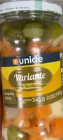 Variante de verduras