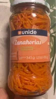 Zanahoria rallada