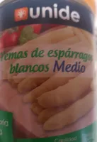 Yemas de espárragos
