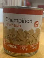 Champiñón Laminado
