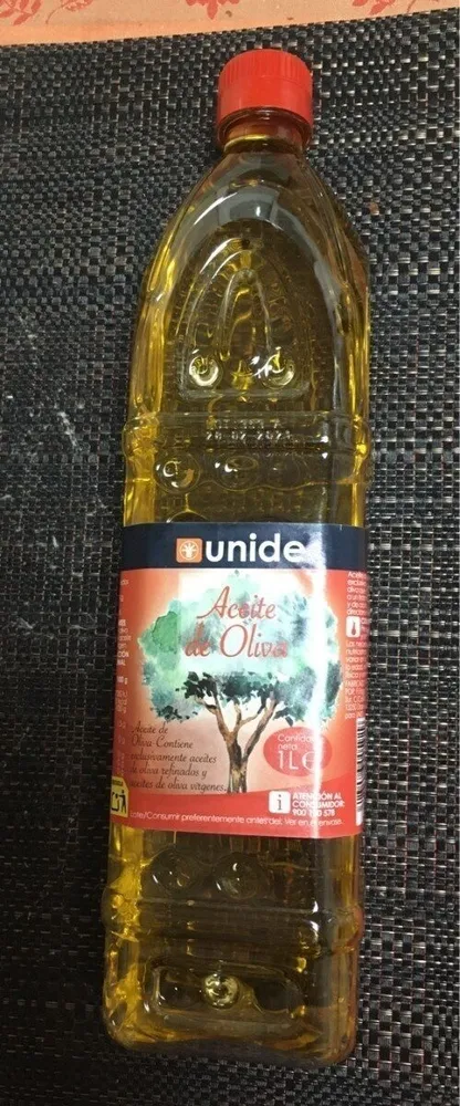 Aceite de Oliva Unide