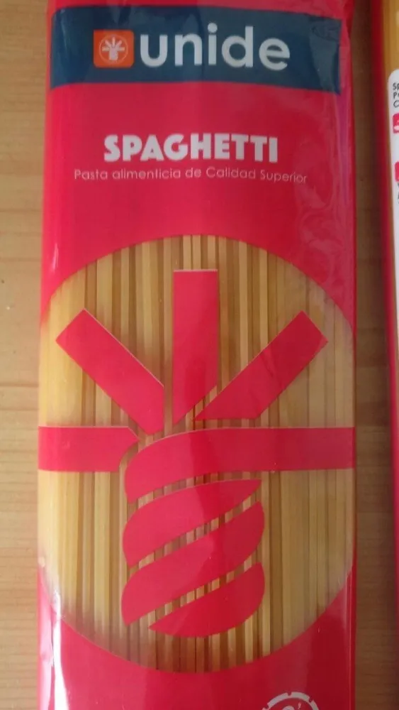Spaghetti