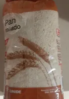 Pan Rallado Unide