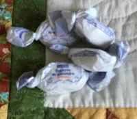Polvorón de almendra