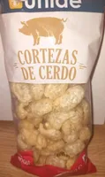 Cortezas de cerdo