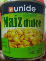 Maíz dulce