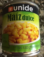 Maiz dulce