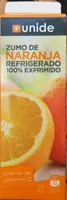 Zumo de naranja
