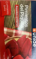 Pimientos del piquillo (asados enteros)