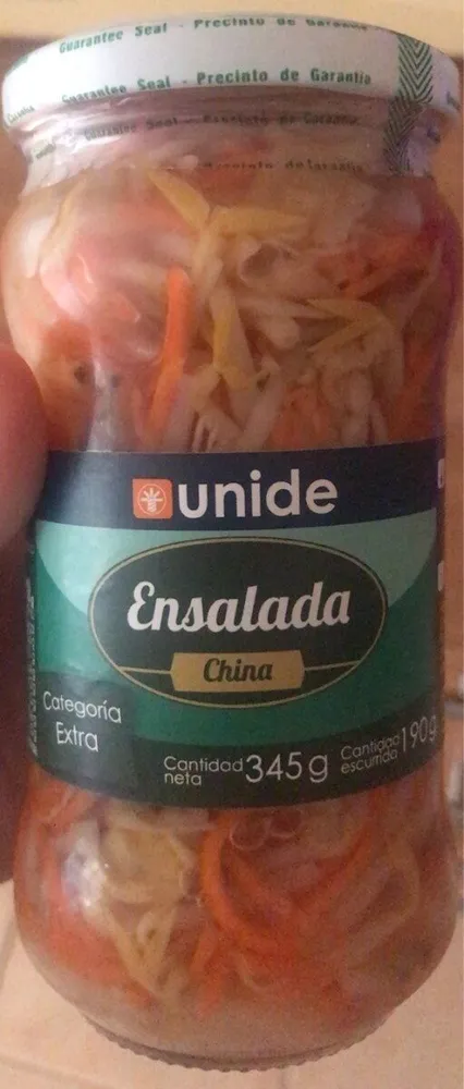 Ensalada china