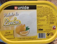 Helado de Limon
