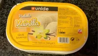 Glace vanillr