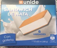 Sandwich de Nata