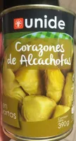 Corazones de Alcachofa