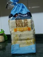 Pan de molde