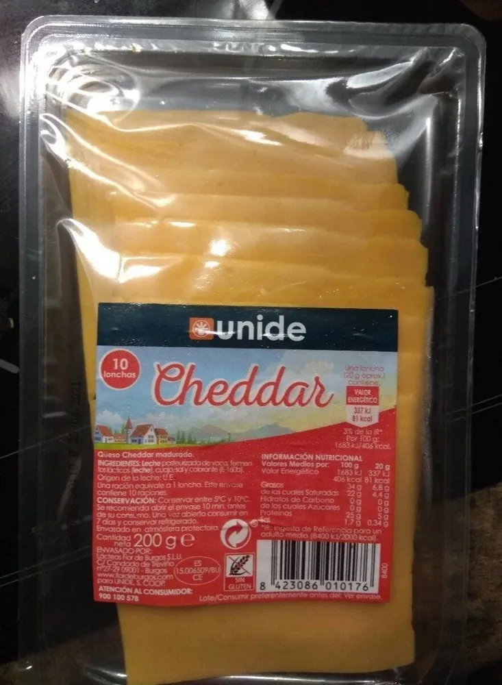 Cheddar