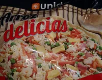 Arroz 3 delicias