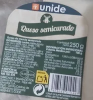 Queso semicurado