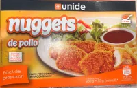 Nuggets de pollo