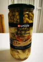 Menestra de verduras