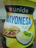 Mayonesa Unide