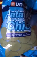 Patatas chic